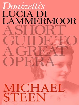 cover image of Donizetti's Lucia di Lammermoor